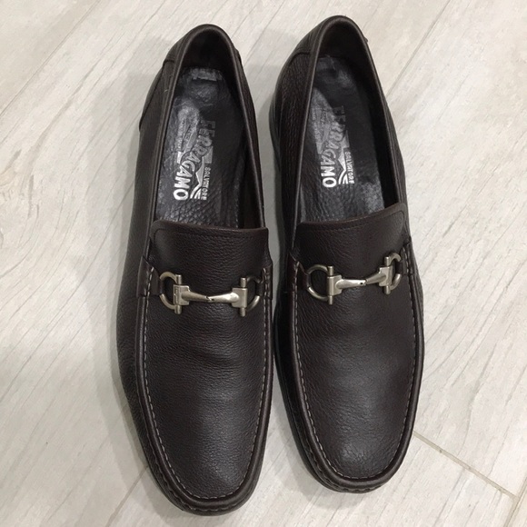 Great condition Salvatore Ferragamo loafers
